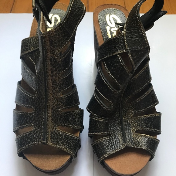 COPY - NWT Sbicca Vintage Collection. 37 size 6 - Picture 4 of 8